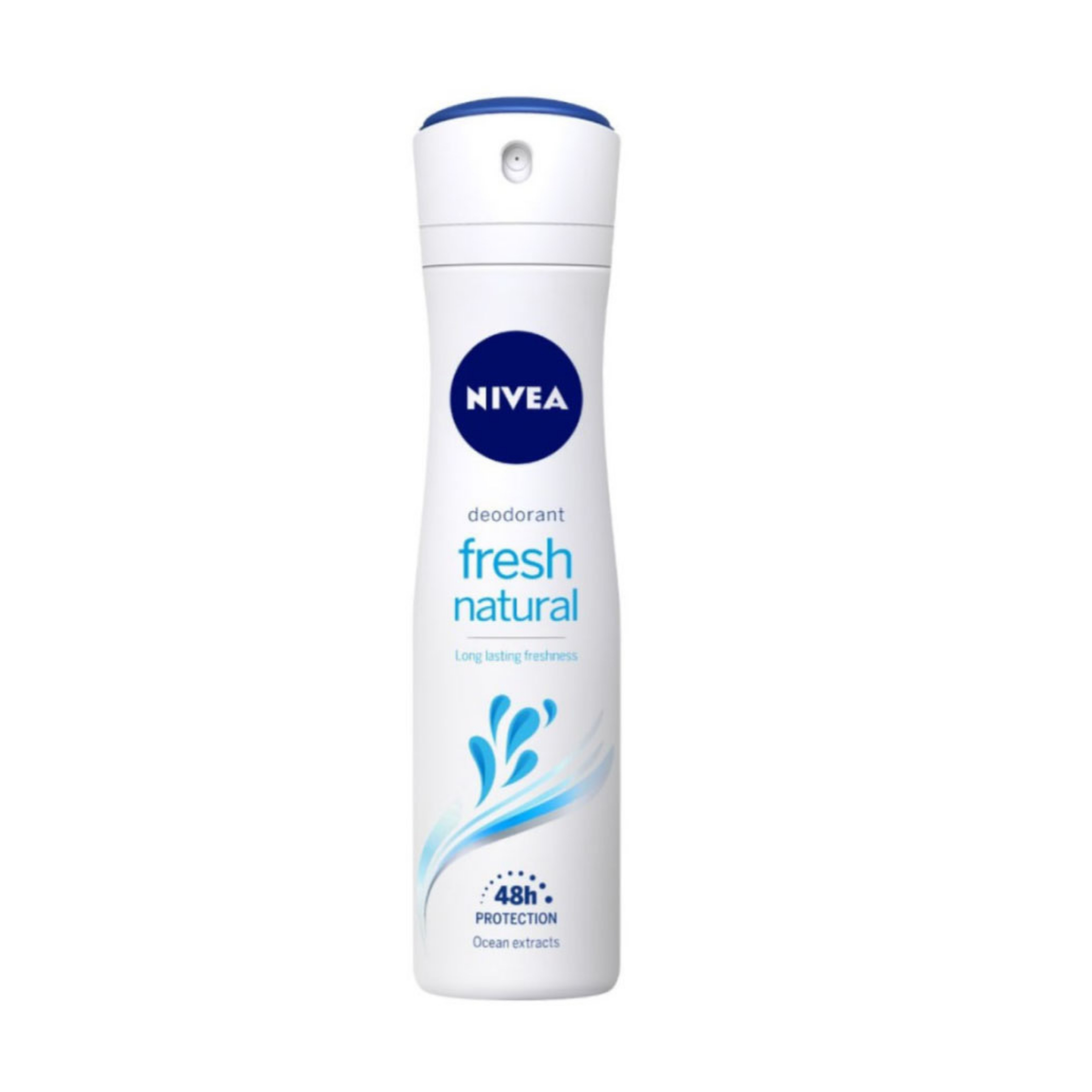 Nivea Fresh Natural Body Spray 150ml